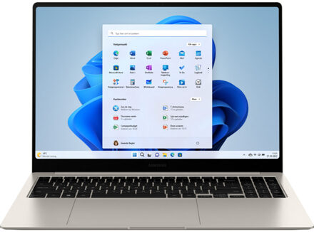 Galaxy Book3 Pro NP960XFG-KA1NL -16 inch Laptop Beige