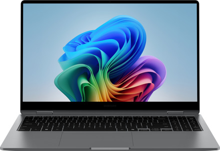 Galaxy Book5 360 OLED Copilot+ PC (NP750QHA-KA1NL) -15 inch 2-in-1 laptop Grijs