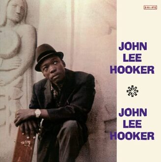 Galaxy - John Lee Hooker