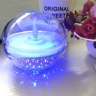 Galaxy Lamp Kleurrijke Sterrenhemel Projector Blueteeth Usb Voice Control Muziekspeler Led Nachtlampje Romantische Projectie Licht Gif Humidifier Projector