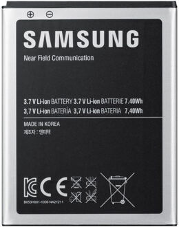 Galaxy Mega 6.3 Batterij