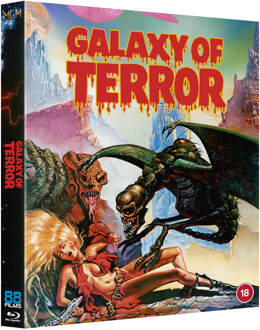 Galaxy of Terror