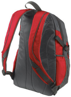 Galaxy rugzak - maat One size Rood