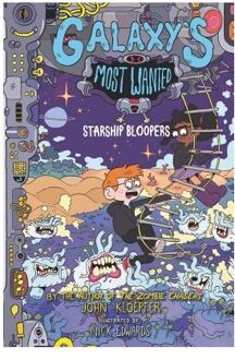 Galaxy's Most Wanted #3