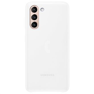 Galaxy S21 Plus Led Back Cover Wit