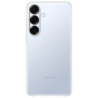 Galaxy S25 Plus Clear Case Telefoonhoesje Transparant