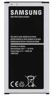 Galaxy S5 Neo Originele Batterij