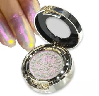 Galaxy Series Chameleon Single Color Eyeshadow - 3 Colors #HZP4532 Galaxy Fantasy - 1.8g