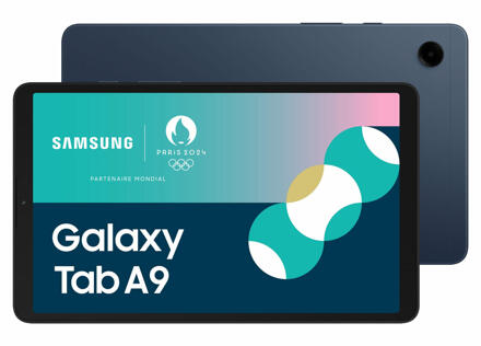 Galaxy Tab A9 (2023) 64GB Wifi Tablet Blauw