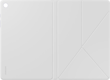 Galaxy Tab A9+ Book Cover White