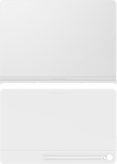 Galaxy Tab S10 FE+ Smart Book Cover White