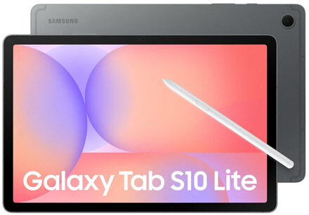 Galaxy Tab S10 Lite 10,9 inch 256GB Wifi Tablet Grijs