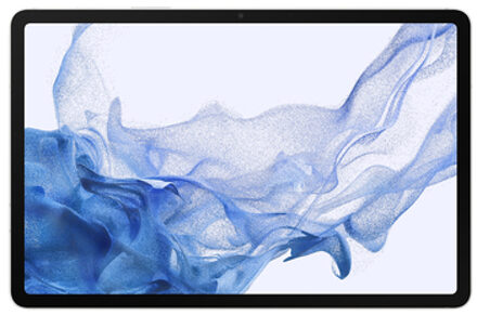 Galaxy Tab S8 128GB Wifi Tablet Zilver