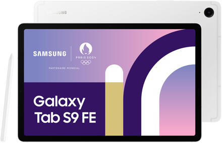 Galaxy Tab S9 FE WiFi SM-X510 128GB Zilver