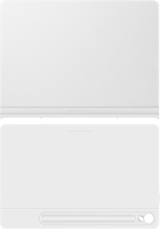 Galaxy Tab S9 | S9 FE Smart Book Cover White