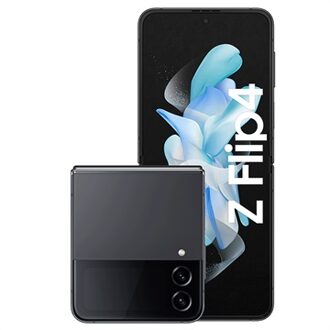 GALAXY Z FLIP 4 5G 128GB Smartphone Grijs