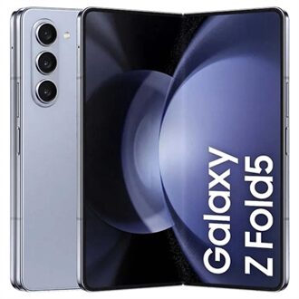 Galaxy Z Fold5 5G 256GB Blauw