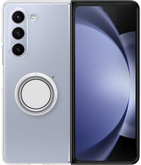 Galaxy Z Fold5 Gadget Hoes - EF-XF946 - Transparant