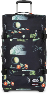 Galaxy Zwart Star Wars Reistas Eastpak , Black , Unisex - ONE Size