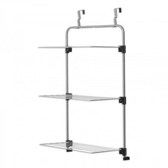 Gale droogrek Zilverkleurig#Grijs