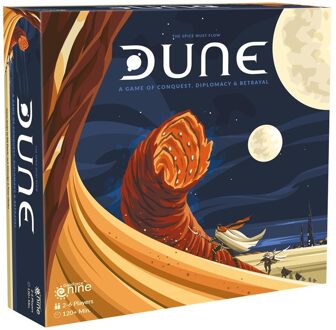 GaleForce9 Dune Bordspel (Engels)