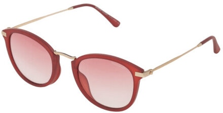 Galerij zonnebrillen - maat One size Rood