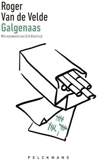 Galgenaas - Roger Van de Velde - ebook