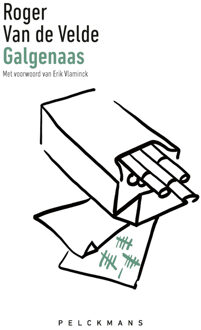 Galgenaas -  Roger van de Velde (ISBN: 9789463839143)