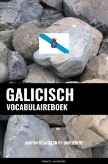 Galicisch vocabulaireboek -  Pinhok Languages (ISBN: 9789464852257)