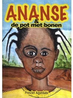 Galilee Ananse & de pot met bonen - Boek Princler Agyedabi (9077607919)
