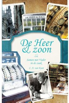 Galilee De heer en zoon - Boek Cees van Koot (9077607641)