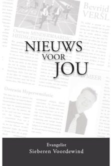 Galilee Nieuws voor jou - Boek Sieberen Voordewind (9077607552)