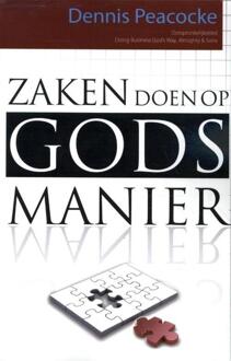 Galilee Zaken Doen Op Gods Manier - D. Peacock