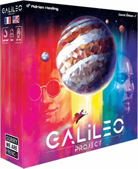Galileo Project (Engels)