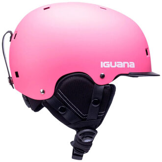 Galin skihelm voor kinderen - maat S Roze