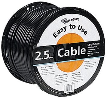 Gallagher 2,5mm - Grondkabel - 400m