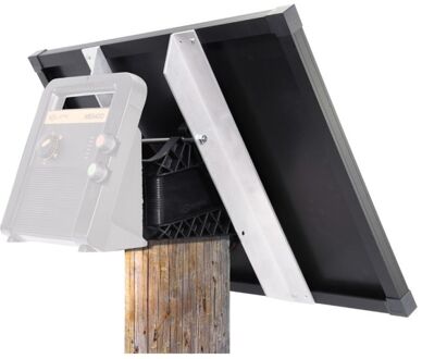 Gallagher 40W Solar kit met bracket - Solar-apparaat