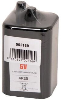 Gallagher 6V batterij voor Foxlight - 6V
