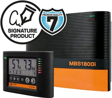 Gallagher Accu apparaat MB1800i Multi Power