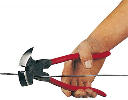 Gallagher Afrasteringstang