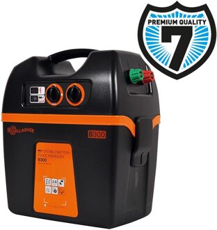 Gallagher B300 - Schrikdraadapparaten - 10000 - 2.6