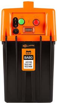 Gallagher BA80 - Schrikdraadapparaten - 9v - 9400 - 0.8