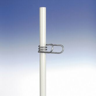 Gallagher Clip voor Glasfiberpaal Ø 10 mm - 25 stuks