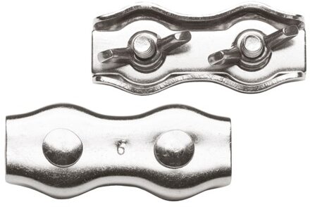 Gallagher Cord Verbinder Vleugelmoer - 4 stuks