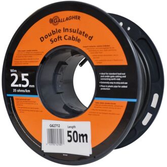 Gallagher Grondkabel - 50 meter