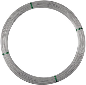 Gallagher High Tensile (1,8 MM) - Gealuminiseerd draad - 500m