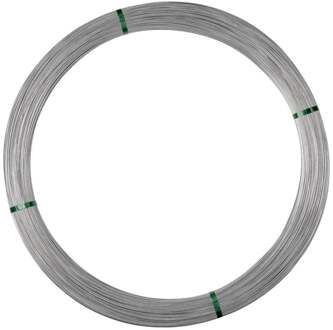 Gallagher High Tensile (2,5 MM) - Gealuminiseerd draad