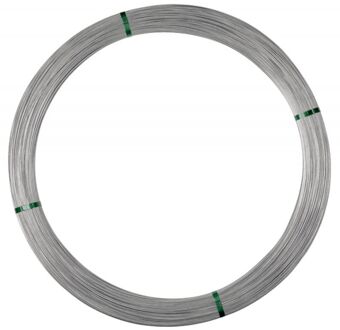 Gallagher High Tensile (2,5 MM) - Gealuminiseerd draad