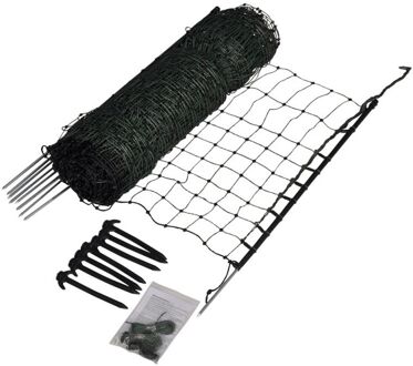 Gallagher Hobbynet - Afrasteringsnetten - 25 meter