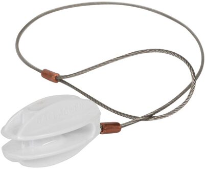 Gallagher Hoekisolator RVS - 5